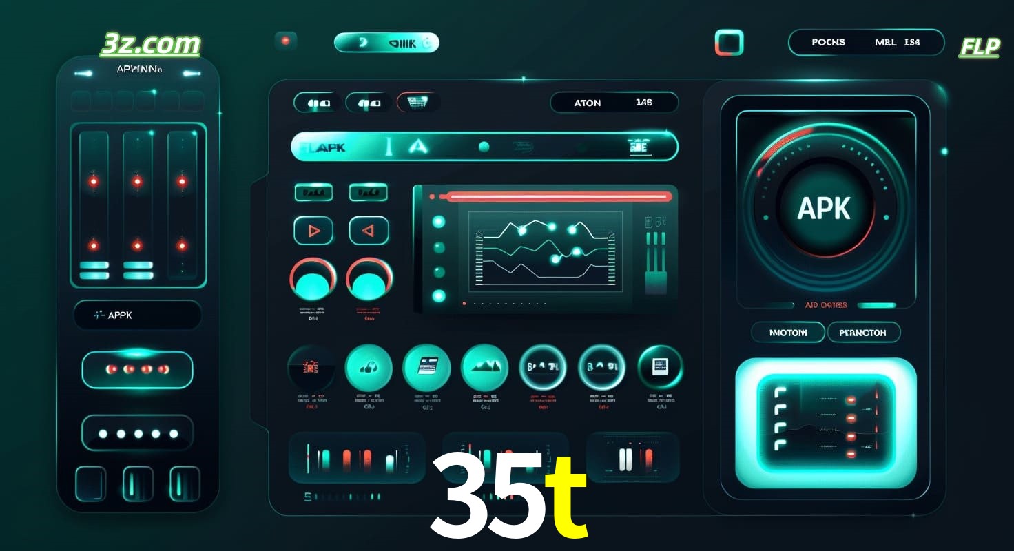 35t Brasil APK app com cassino online, jackpots e promoções