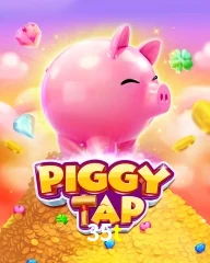 Piggy Tap 35t caça-níqueis online com prêmios em moedas