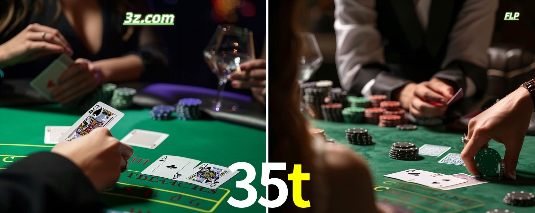 Blackjack ao vivo no 35t cassino online Brasil