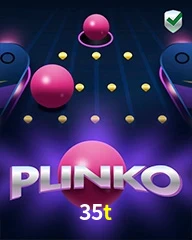Plinko 35t cassino online Brasil jogue e ganhe prêmios