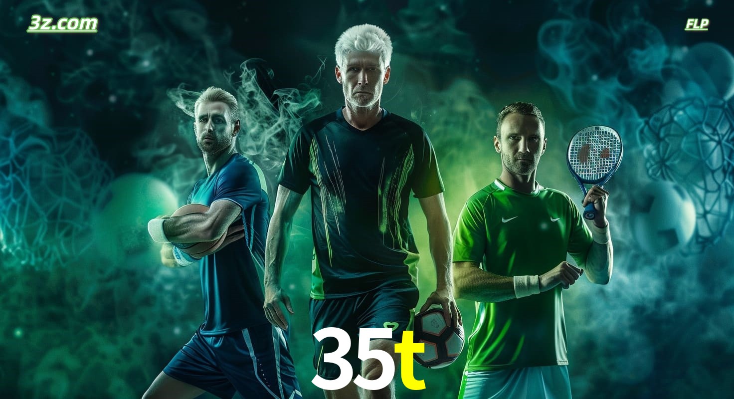 35t apostas esportivas no Brasil com futebol, tênis e jogos ao vivo