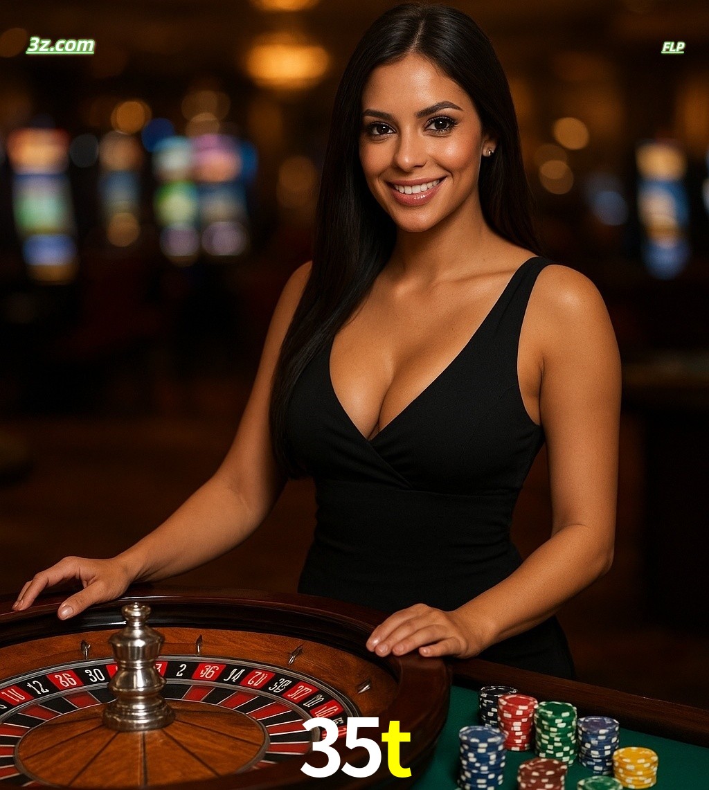 35t - Roulette jogo de roleta online em cassino Brasil com dealer ao vivo