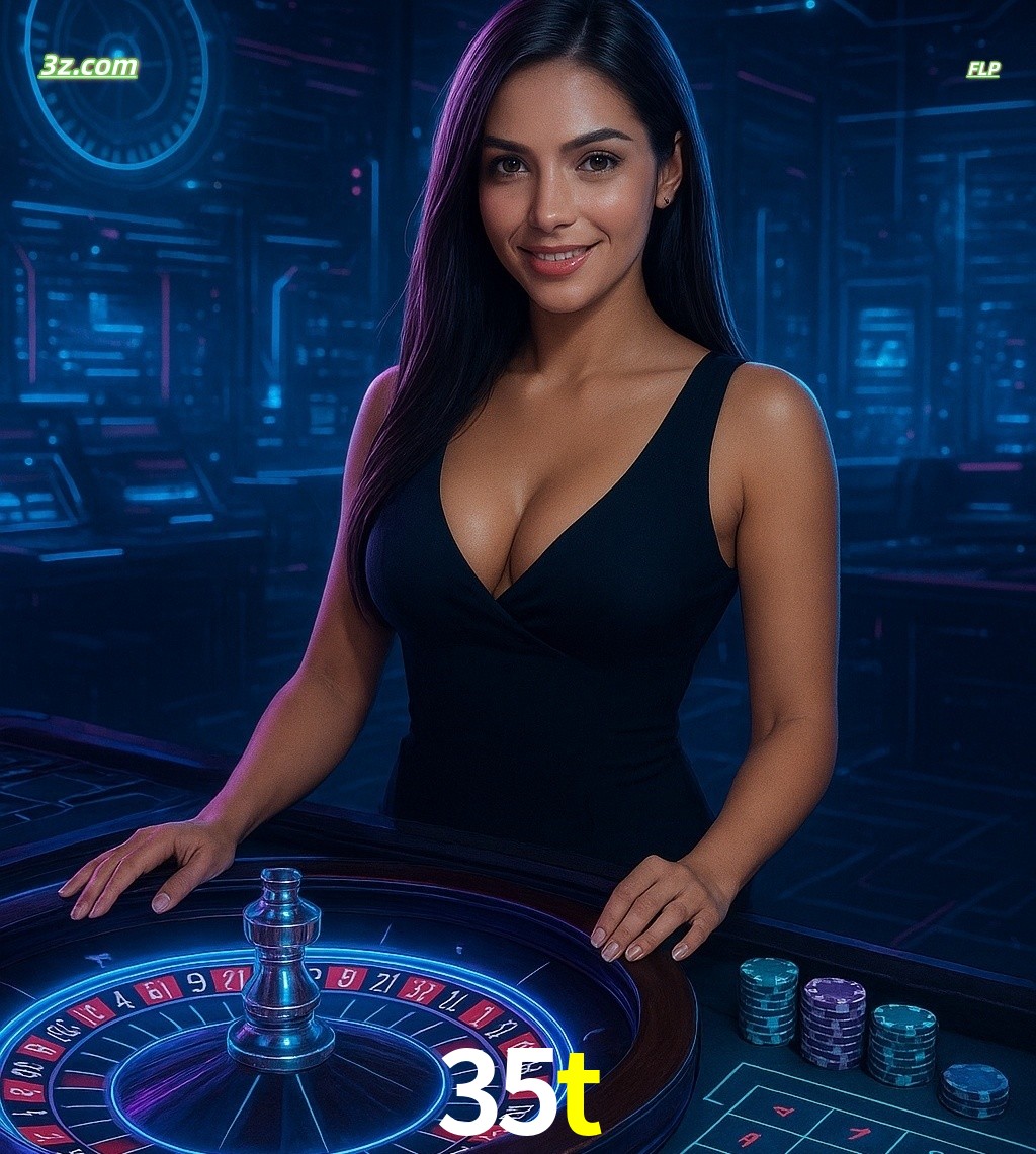 Roleta ao vivo com crupiê no 35t cassino online Brasil